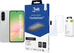 Samsung Galaxy A56 5G 8/128GB Szary Lightgray (SM-A566BZA) + FlexibleGlass + Etui Clear Case