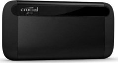Crucial Portable X8 4TB Čierny (CT4000X8SSD9)