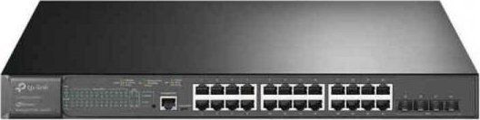 TP-Link Prepínač TP-Link TL-SG3428XMP