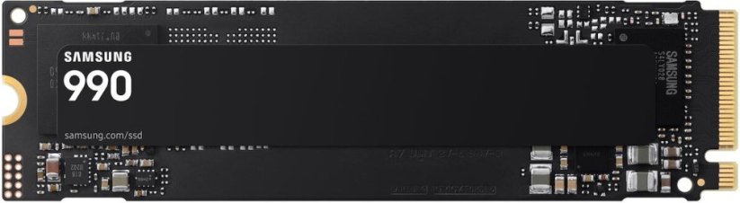 Samsung 990 1TB M.2 2280 PCI-E x4 Gen4 NVMe (MZ-V9V1T0BW)