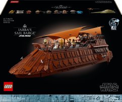LEGO Star Wars Jabbov čln (75397)