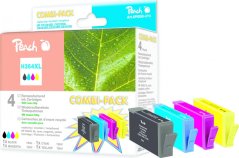 Peach Patrone HP NR.364XL MultiPackPlus Retail Comp. - PI300-370