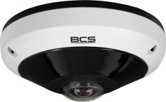 BCS Kamera IP 12Mpx BCS-U-FIP512FWR2 WDR 120 dB Detekcja ruchu BCS Ultra