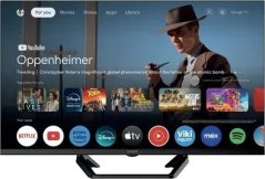 Strong Strong SRT32HG6733C televízor81,3 cm (32") HD Smart TV Wi-Fi Čierny 200 cd/m²