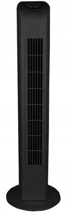 NoName ventilátor KOLUMNOWY 31CALI Čierny s obládaním