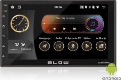 Blow AVH-9930 2DIN 7cal GPS