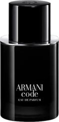 Giorgio Armani Perfumy Pánske Kod pre mužov parfumovaná voda 50ml (309259) MEN