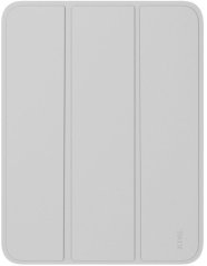 Jcpal JCPal DuraPro Protective Folio Case - etui do iPad 10,9" 10 gen. (2022) / 11" 11 gen. (2025) jasnosivé