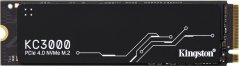 Kingston KC3000 1TB M.2 2280 PCI-E x4 Gen4 NVMe (SKC3000S/1024G)