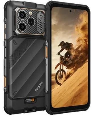 UleFone RugOne Xever 8 4G 8GB / 128GB Čierny (XEVER 8 BLACK 8/128)