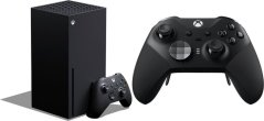 Microsoft Xbox Series X + Xbox Elite Series 2 (FST-00003)