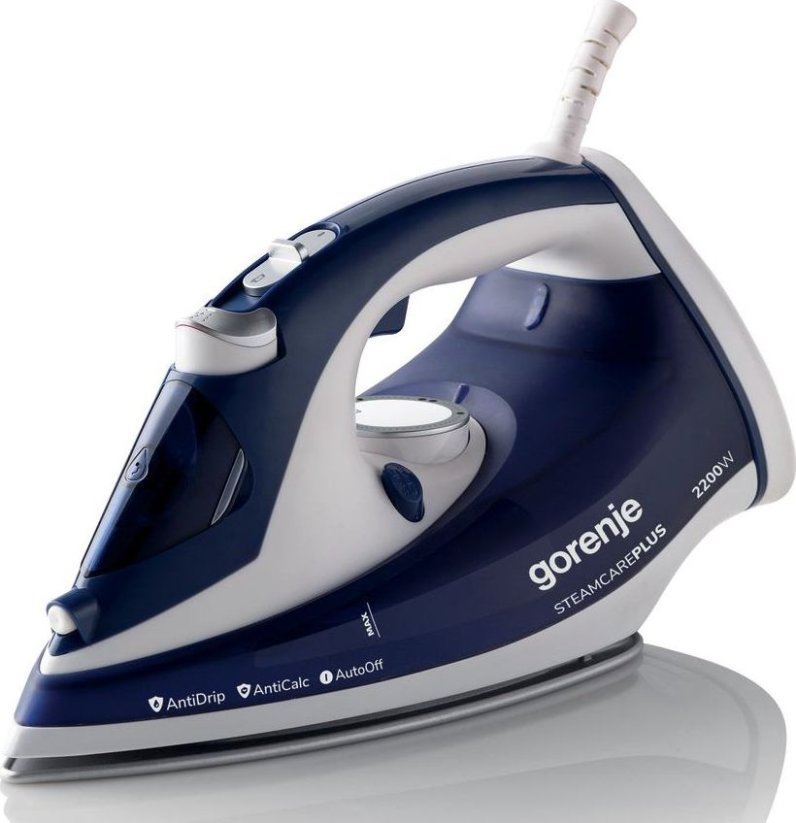 Gorenje Steam Care Plus SIH2200BLC