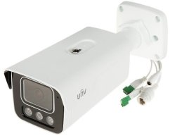 Uniview Tri-Guard - 8 Mpx, 4K UHD 2.8 mm (IPC2B18SS-ADF28KMC-I1)