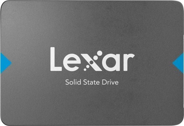 Lexar NQ100 256GB 2.5" SATA III (LNQ100X256G-RNNNG)