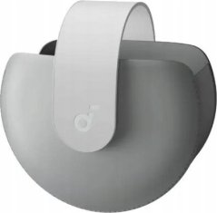 Soundcore Anker Soundcore | Headphones Travel Case with Magnetic Metal Buttons | Soundcore Space One Pro | Gray