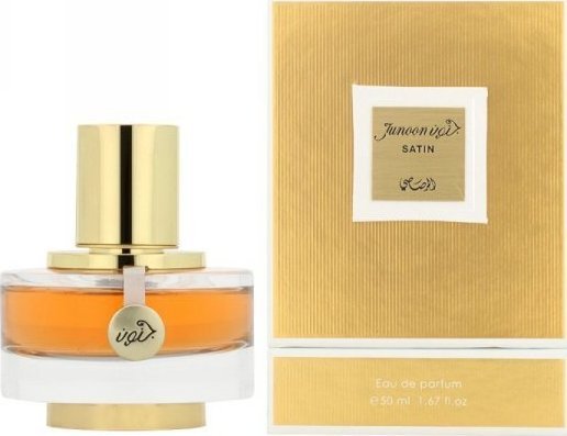 Rasasi Perfumy Dámske EDP Junoon Satin Pour Femme (50 ml) WOMEN