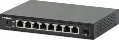 Intellinet Network Solutions INTELLINET 8-Port 2,5G Switch 8xRJ45 1xSFP+