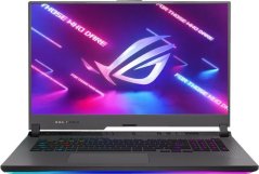Asus ASUS ROG Strix G17 G713PV-LL047 17"WQHD/R9-7845HX/16GB/1TB SSD/RTX4060/DOS (QWERTZ - vācu izkārtojums)