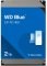 WD Blue 2TB 3.5" SATA III (WD20EZBX)