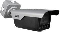 BCS Kamera tubowa BCS-L-TIP74VSR6-ITC-Ai3, rozpoznawanie tablic rejestracyjnych, 4Mpx, IR 60m, SkyLight - BCS