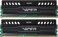 Patriot Viper 3, DDR3, 16 GB, 1600MHz, CL9 (PV316G160C9K)