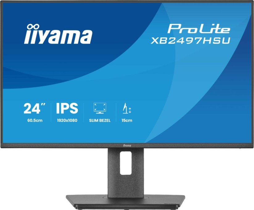 iiyama ProLite XB2497HSU-B1