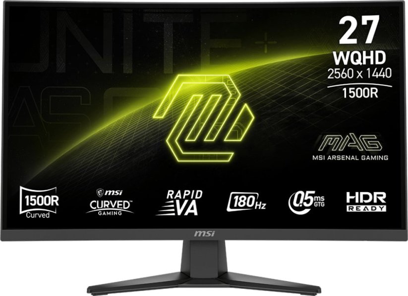 MSI MAG 275CQF E18