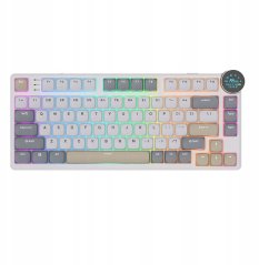 Royal Kludge N80 Pearly Dawn