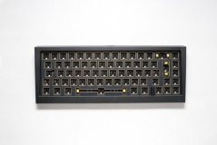 Ducky Outlaw 65 Gaming-Keyboard, Barebone - black (ISO)
