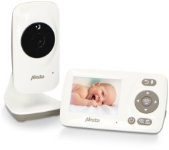 Alecto niania elektroniczna 2,4 cala farebný wyświetlacz z kamerą (DVM71)