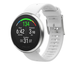 Polar Ignite M/L Silver Biely (90071067)