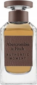 Abercrombie & Fitch Authentic Moment EDT 100 ml MEN