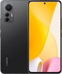 Xiaomi Mi 12 Lite 5G 8/128GB Čierny  (                               )