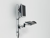 Novus TSS Wall Station MonitorarmSET (220+0100+000)