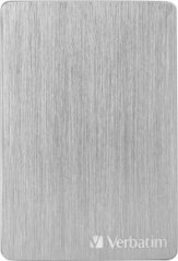 Verbatim Store 'n' Go ALU 1TB Srebrny (53663)
