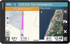 Garmin CAMPER 1095 MT-D EU Wohnmobil-/Camper-Navi