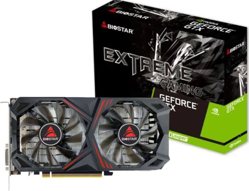 Biostar GeForce RTX 2060 SUPER 8GB GDDR6 (VN2066RF82)