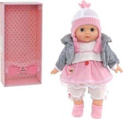 Adar Bábika Dziewczynka w pudełku 40cm (534124)