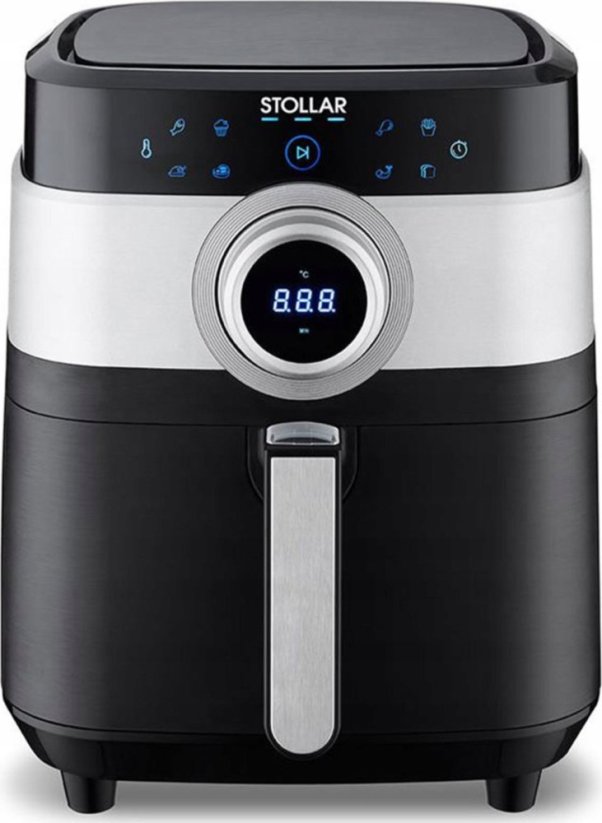 Stollar Deep fryer Stollar Airfryer Smart AIR755