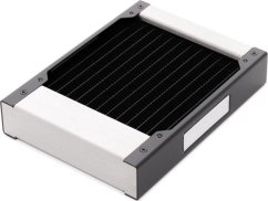 Watercool Watercool Heatkiller RAD 120-S Radiator - schwarz