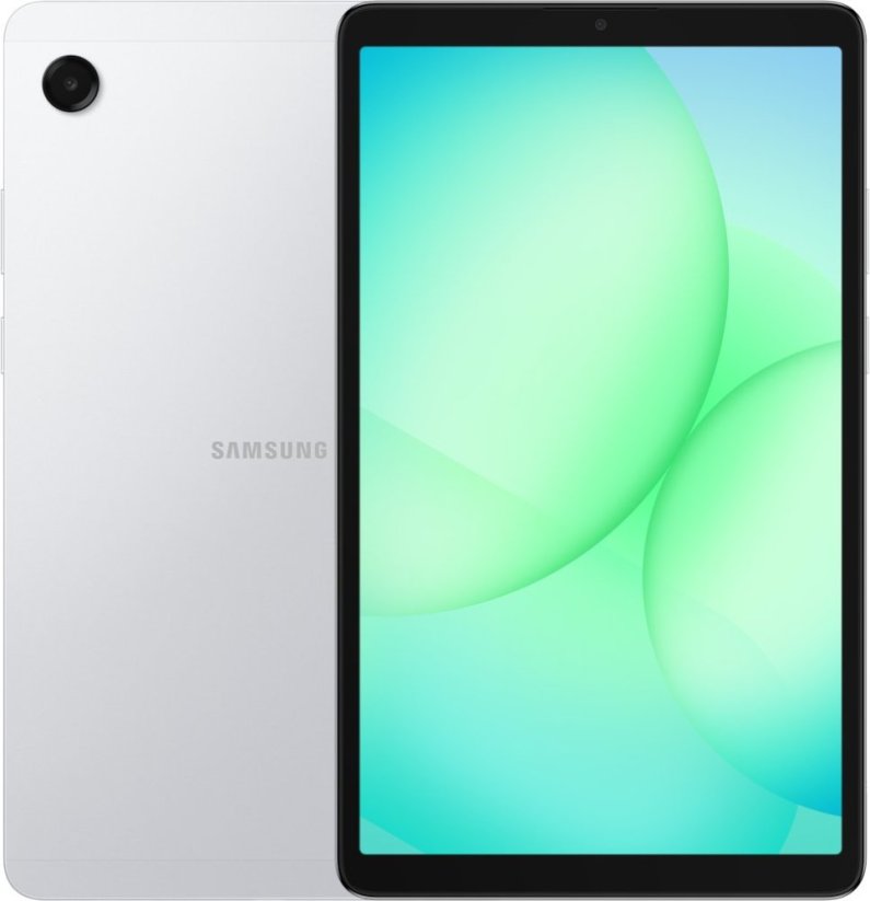 Samsung Galaxy Tab A11 8.7" 64 GB strieborný (SM-X130NZSAEUB)