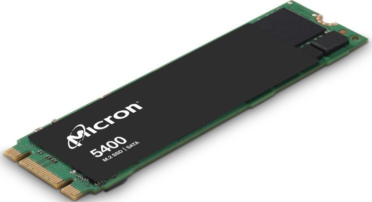 Micron 5400 PRO 960GB SATA III (6 Gb/s)  (MTFDDAV960TGA-1BC1ZABYYR)