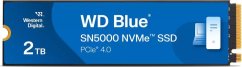 WD Blue SN5000 2TB M.2 2280 PCI-E x4 Gen4 NVMe (WDS200T4B0E)