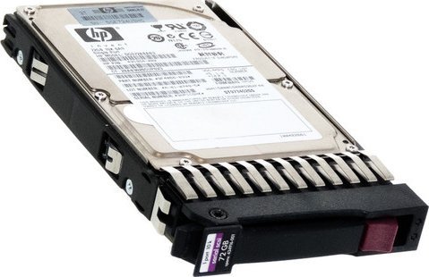 HP 72GB 2.5'' SAS-1 (3Gb/s)  (486824-001)