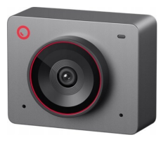 Obsbot Meet 2 Space Grey Webcam 4K