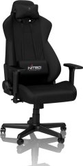 Nitro Concepts S300 Čierny (NC-S300-B)