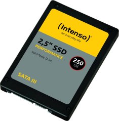 Intenso Performance 250GB 2.5" SATA III (3814440)