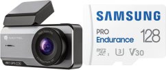 Navitel Wideorejestrator Navitel R87 GPS + Karta Samsung PRO Endurance 2022 MicroSDXC 128 GB Class