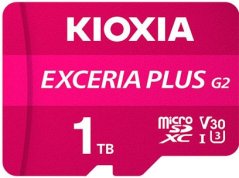 Kioxia microSD Exceria Plus 1024GB