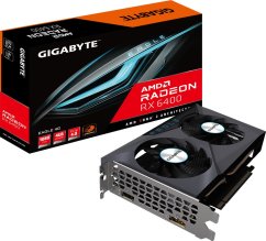 Gigabyte Radeon RX 6400 Eagle 4GB GDDR6 (GV-R64EAGLE-4GD)